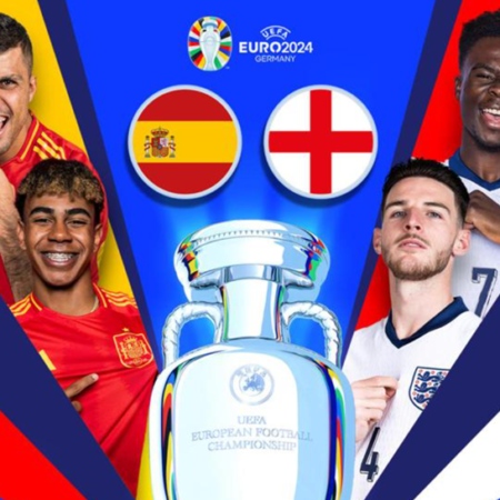 Inglaterra y España: Los Finalistas de la UEFA EURO 2024