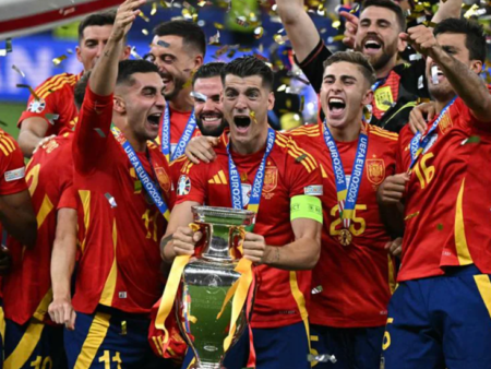 España se Corona Campeón de la UEFA EURO 2024