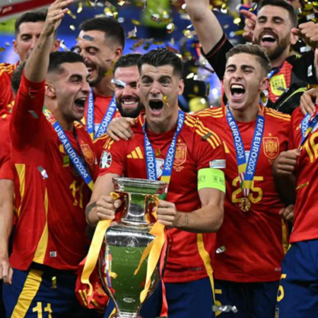 España se Corona Campeón de la UEFA EURO 2024